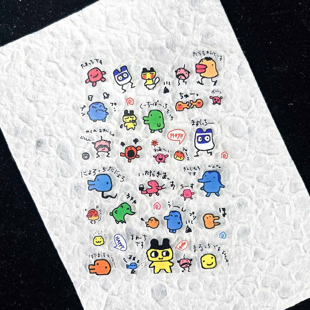 Art Craft Games - Adesivi in PVC a tema animali
