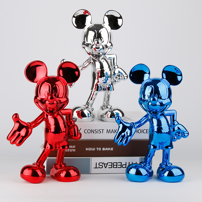 Art Craft Disney - Disney galvanotecnica benvenuto Mickey arti e
