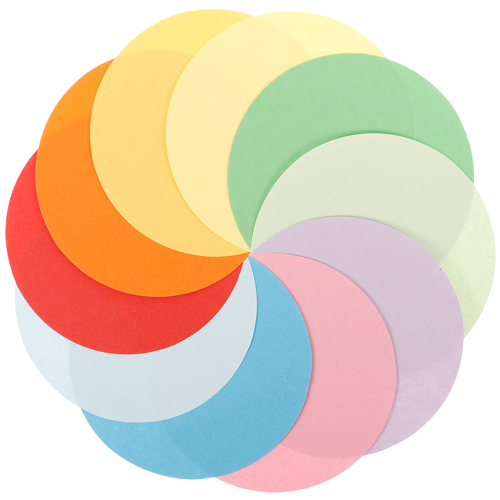 Art Craft School - Set di 100 Fogli di Carta