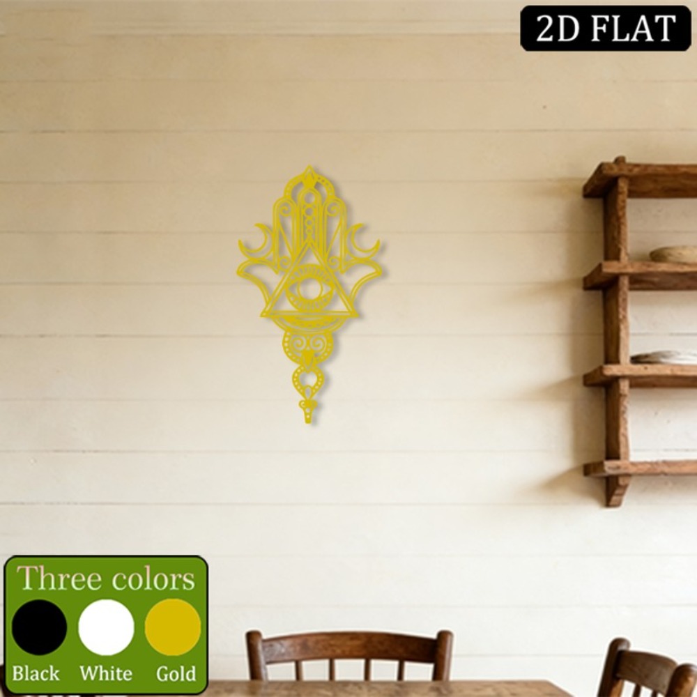 Art & Craft Voucher Code - CIFBUY Arte da Parete in Metallo,