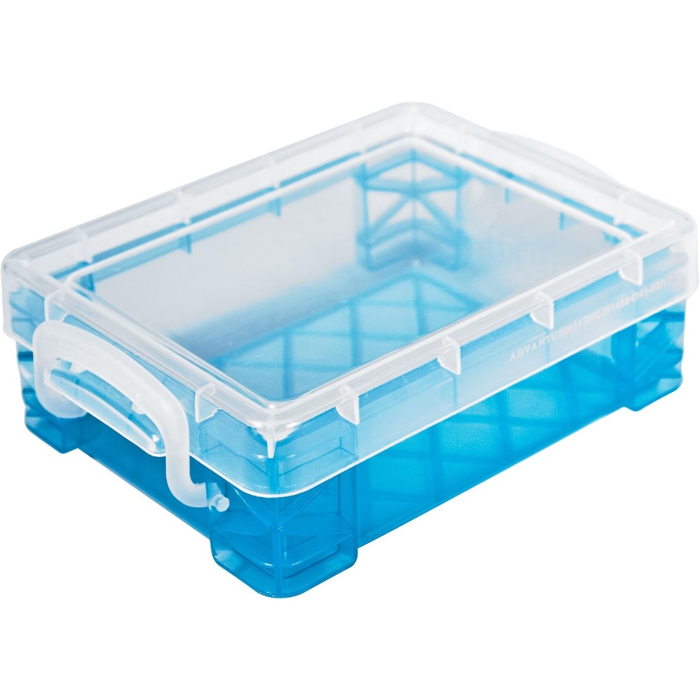 Art Craft School - Organizer impilabile in plastica per pastelli
