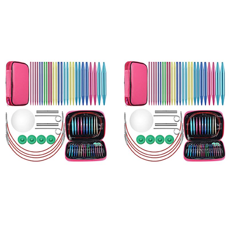 Knitting Needle Circular - Set di ferri da maglia circolari