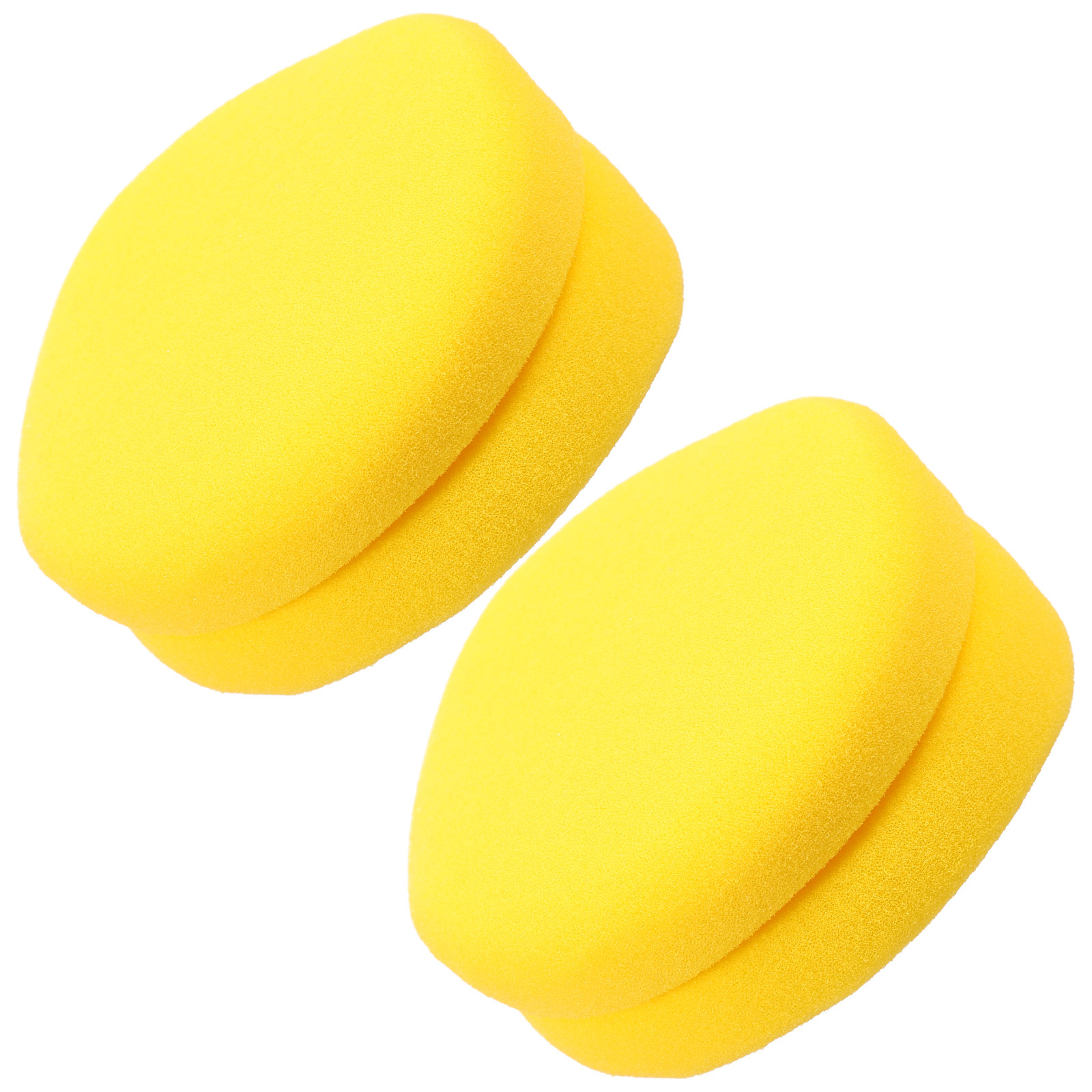 Art Craft Class - Set di 2 Spugne Rotonde per
