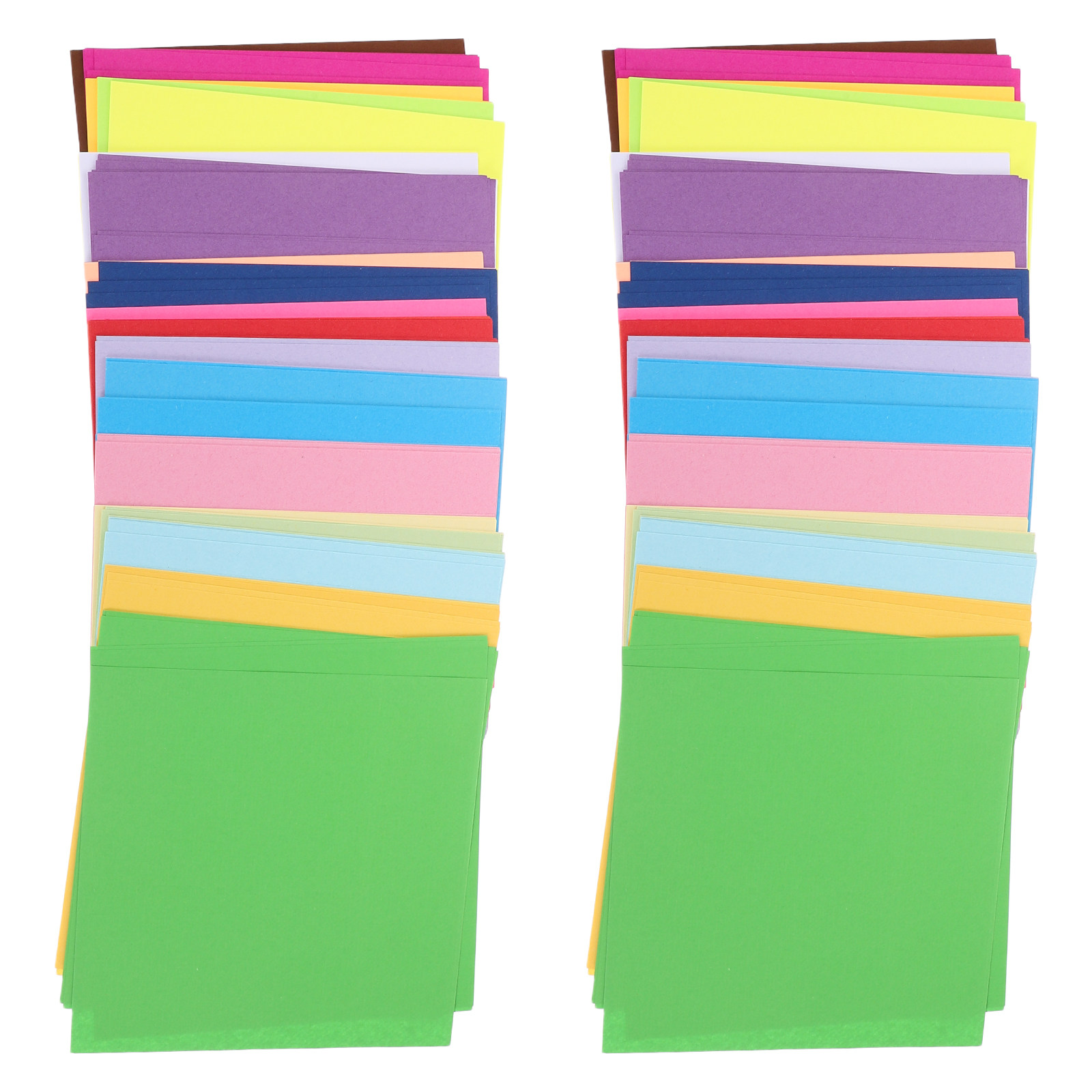 Art Craft School - 600 Fogli di Carta per Origami