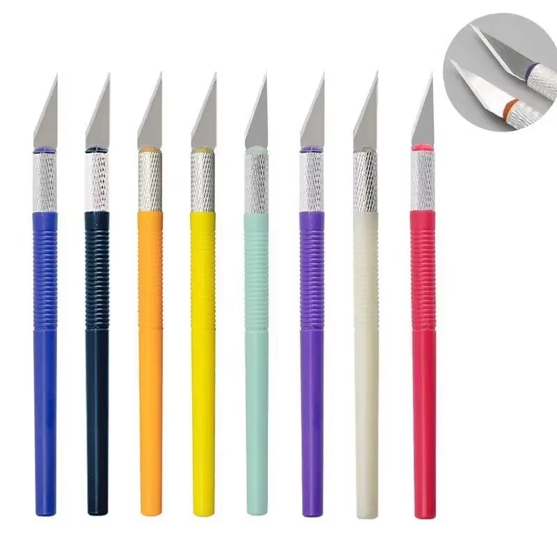 Art Craft Knife - Coltello da taglio, Coltello multiuso artistico,