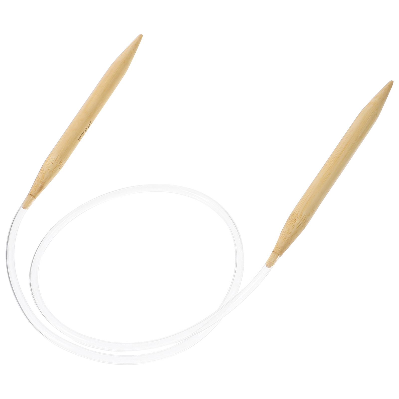 Knitting Needle Circular - Ferri da Maglia Circolari in Legno