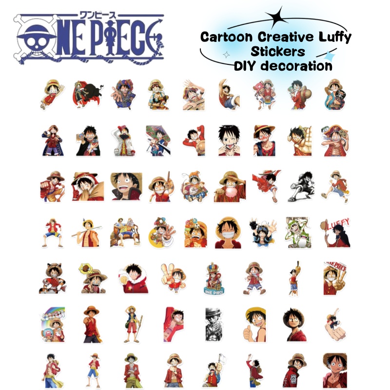 Origami Paper Set - Adesivi graffiti con il personaggio di
