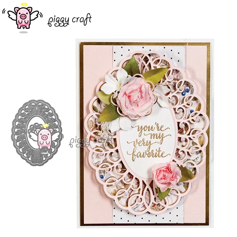 Art Craft Knife - Piggy Craft - Fustelle in metallo