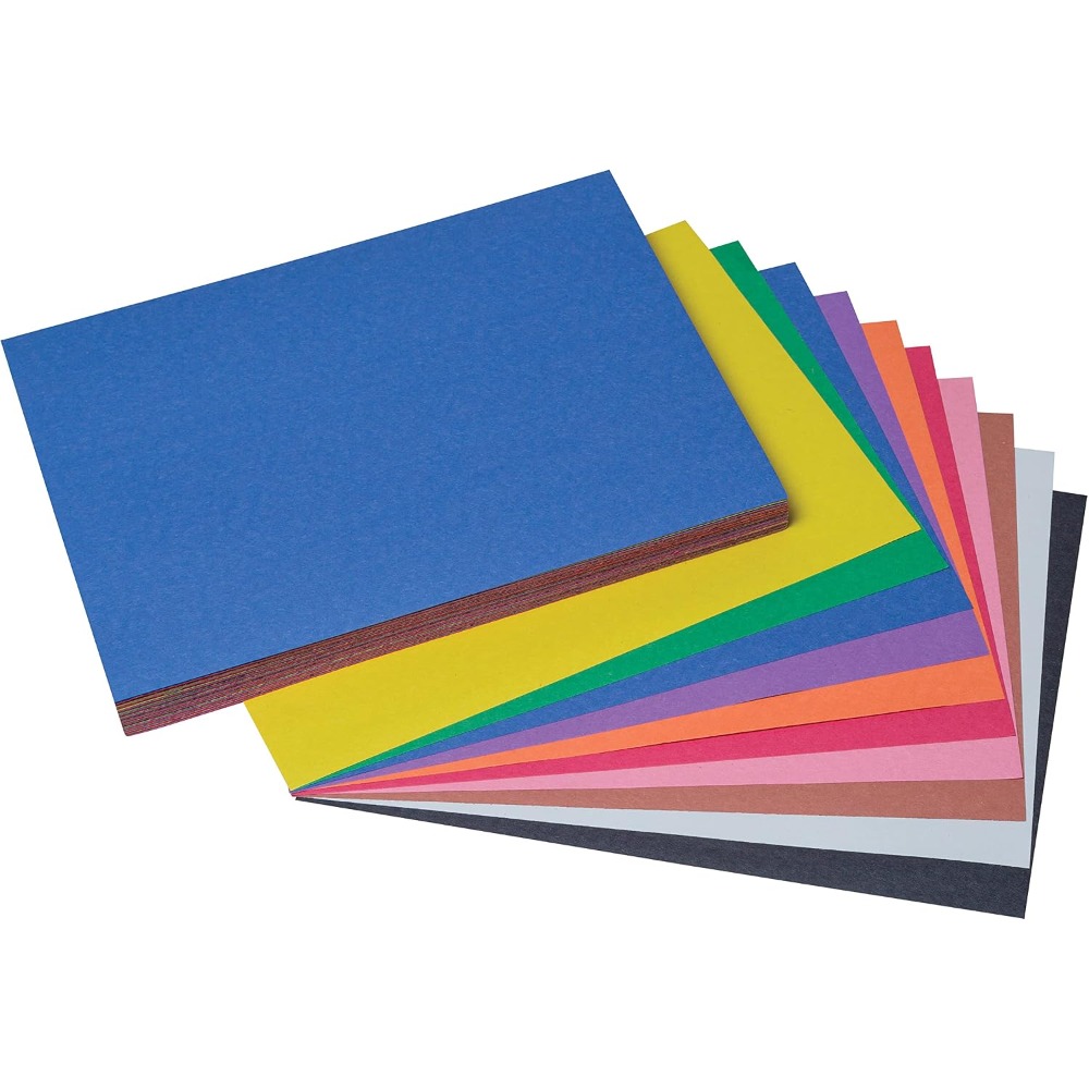 Art Craft School - Carta da Costruzione SunWorks, Confezione da
