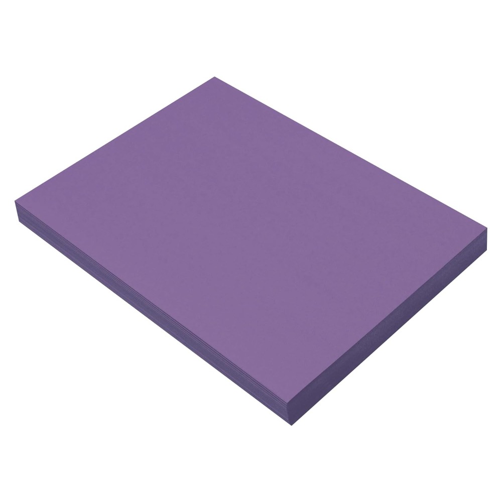 Art Craft School - 100 Fogli di Carta da Costruzione