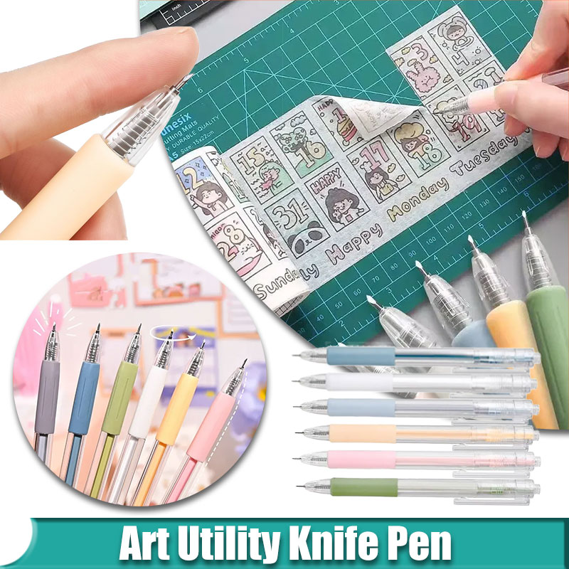 Art Craft Knife - Coltello multiuso artistico Penna Taglierina di