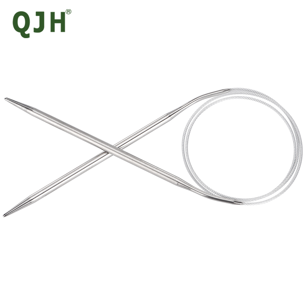 Knitting Needle Circular - Ago e righello per maglieria circolare