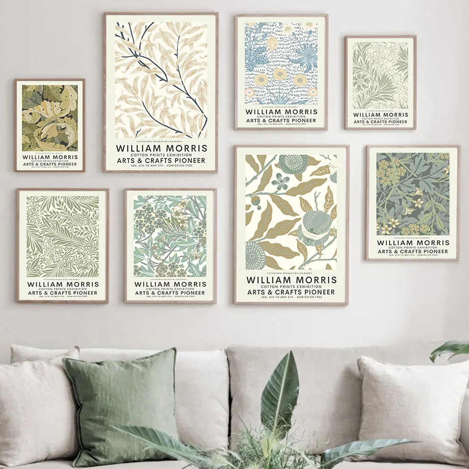 Art Craft William Morris - William Morris Museo Galleria delle esposizioni