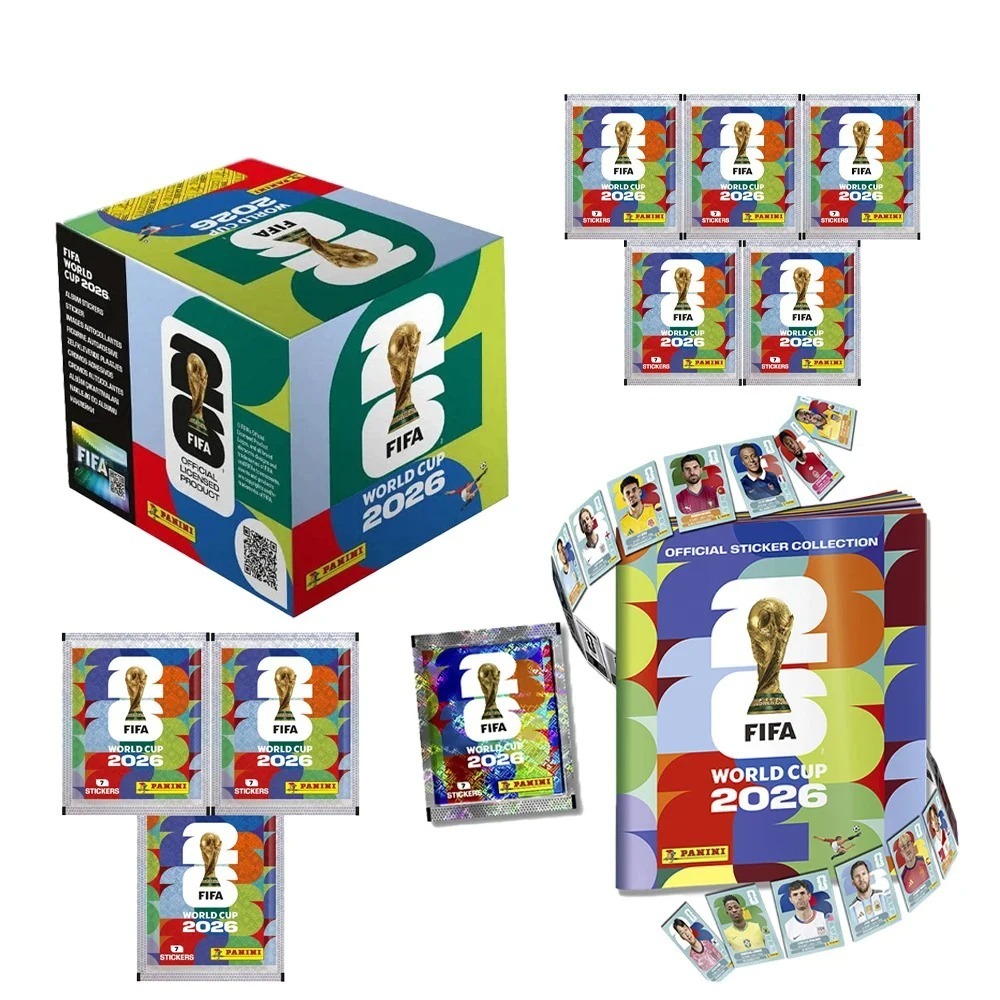 Origami Paper Set - Collezione di Adesivi Panini per la