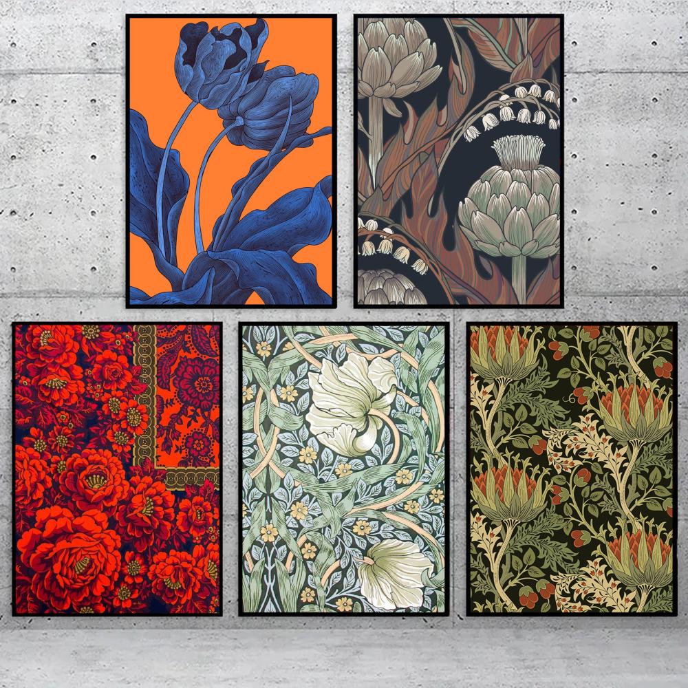 Poster Adesivo perfetto Arte d - Art Craft William Morris recensione e prezzo