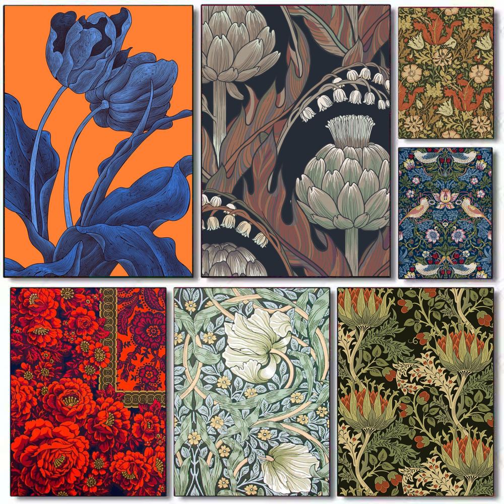 Poster Adesivo perfetto Arte d - Art Craft William Morris recensione e prezzo
