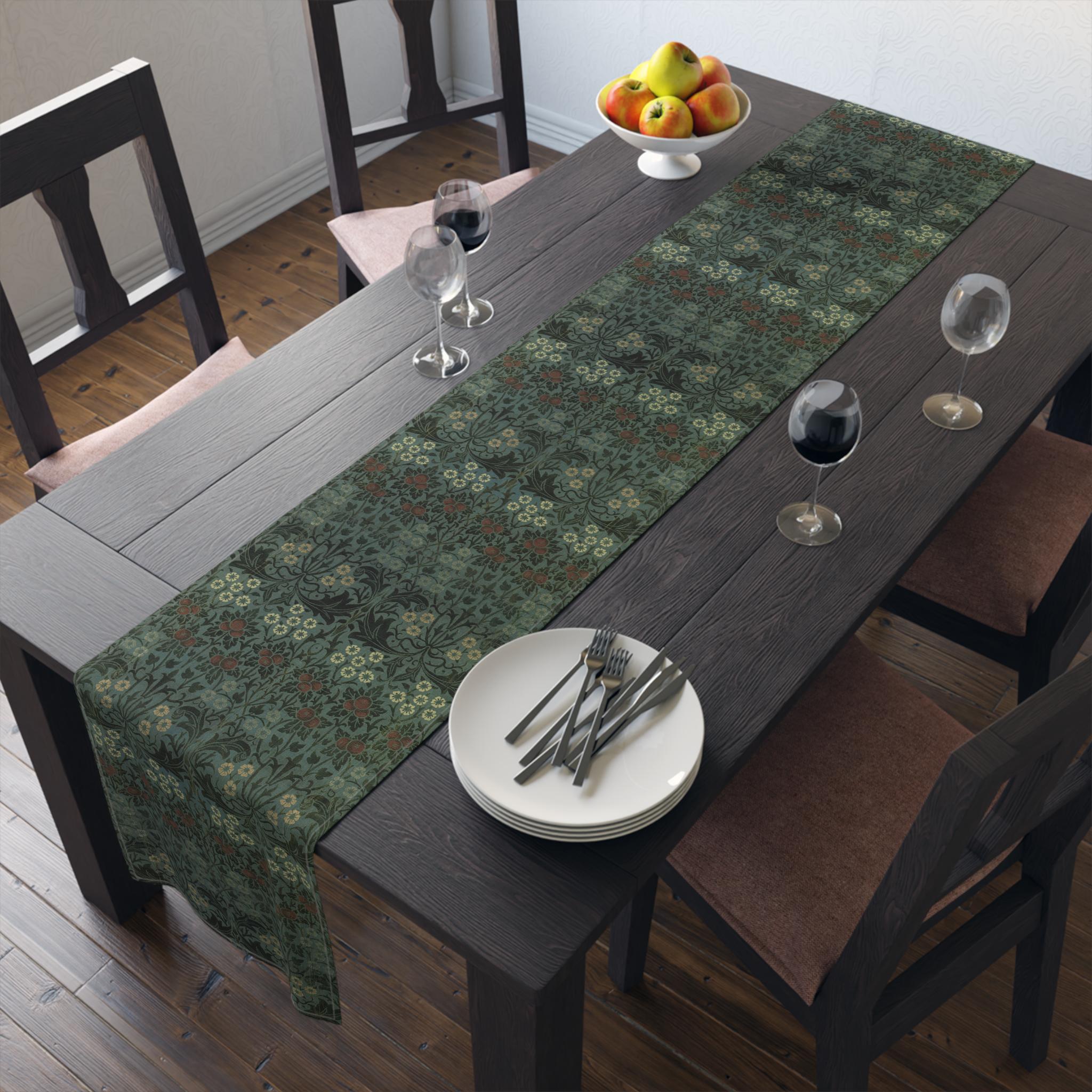 Runner da tavola William Morri - Art Craft William Morris recensione e prezzo