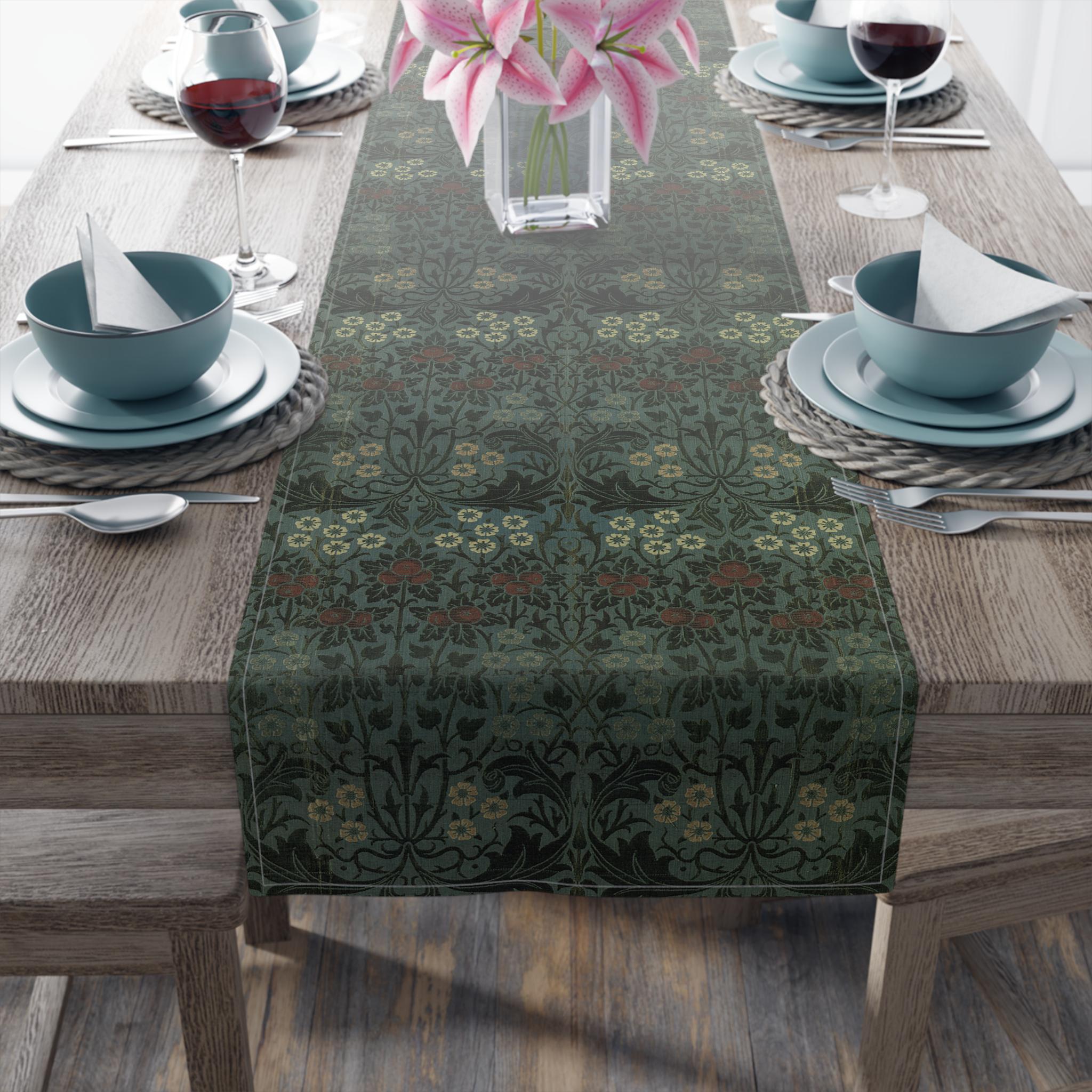 Runner da tavola William Morri - Art Craft William Morris recensione e prezzo