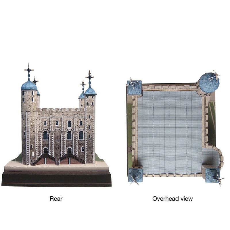 Regno unito torre di londra mo - Art Craft Center recensione e prezzo
