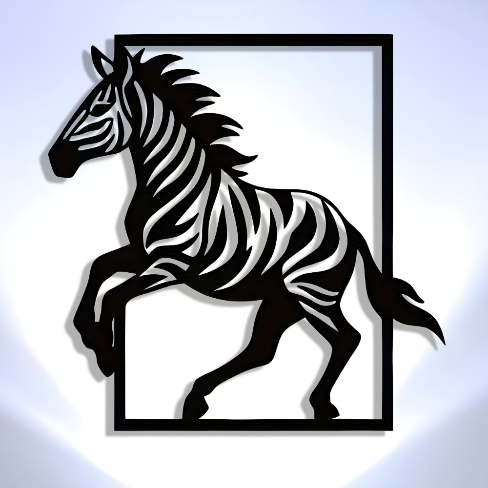 CIFBUY Decorazione da parete i - Art Craft Zebra recensione e prezzo