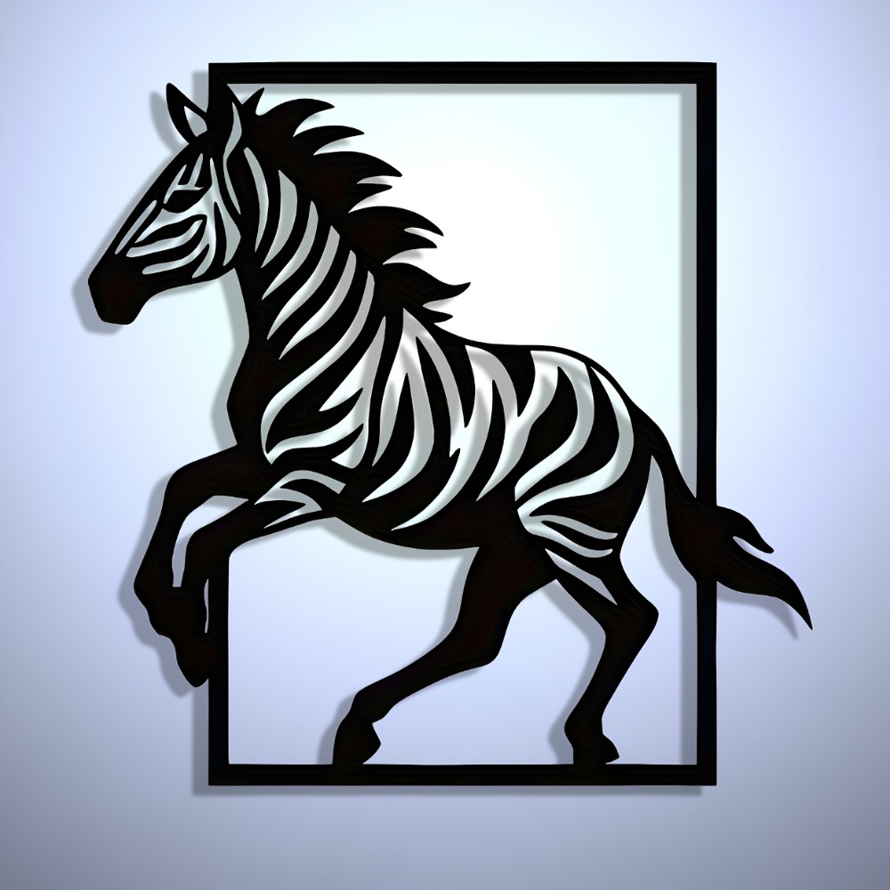 CIFBUY Decorazione da parete i - Art Craft Zebra recensione e prezzo