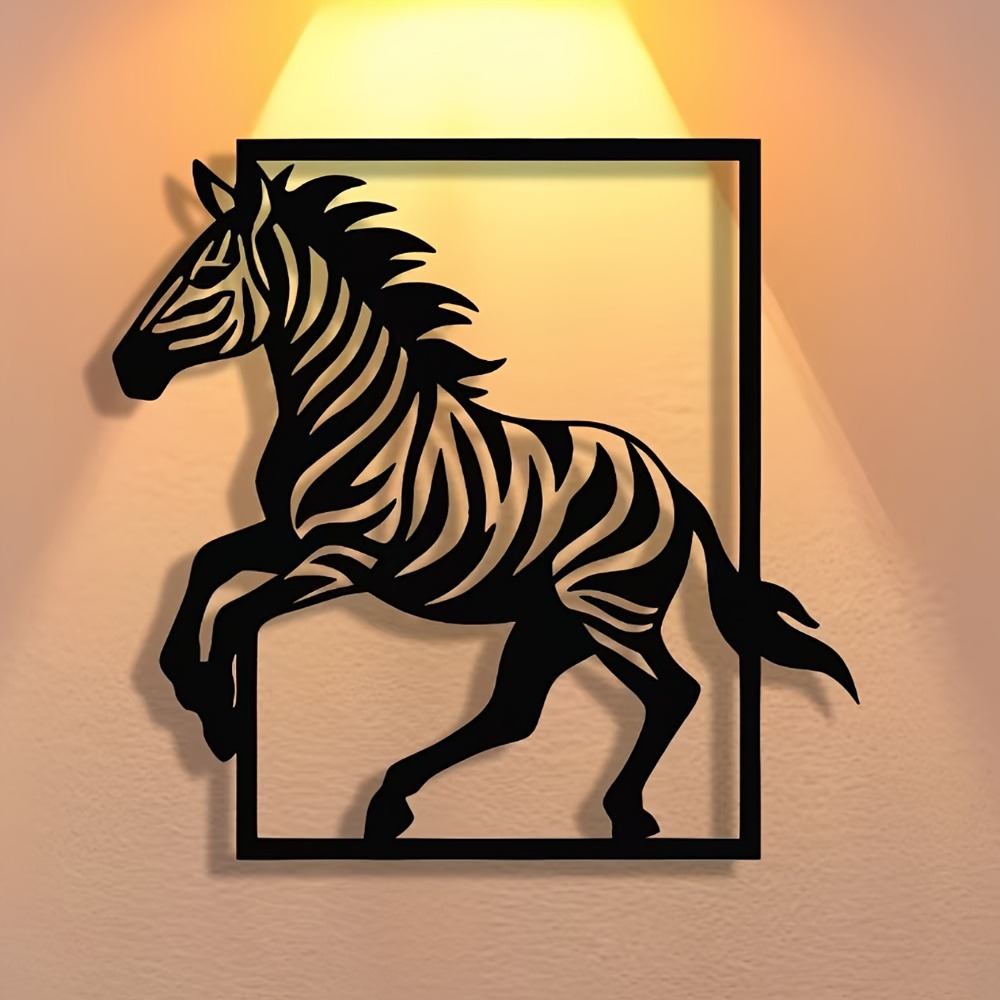 CIFBUY Decorazione da parete i - Art Craft Zebra recensione e prezzo