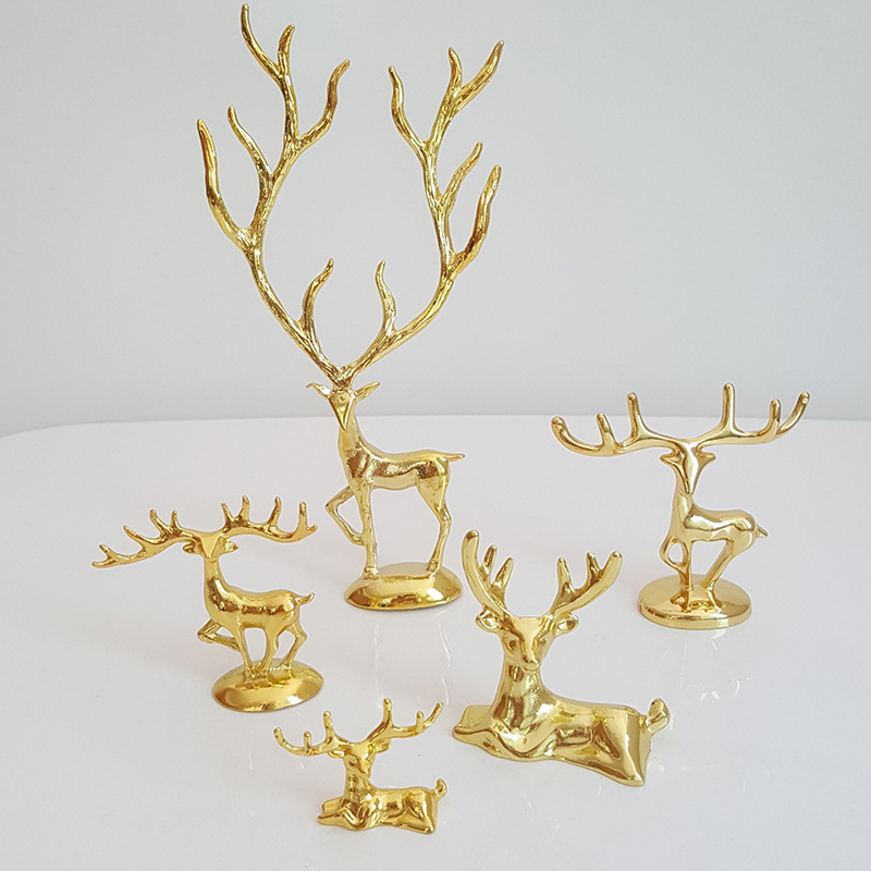 Decorazione artistica di alce  - Art Craft Room Ideas recensione e prezzo