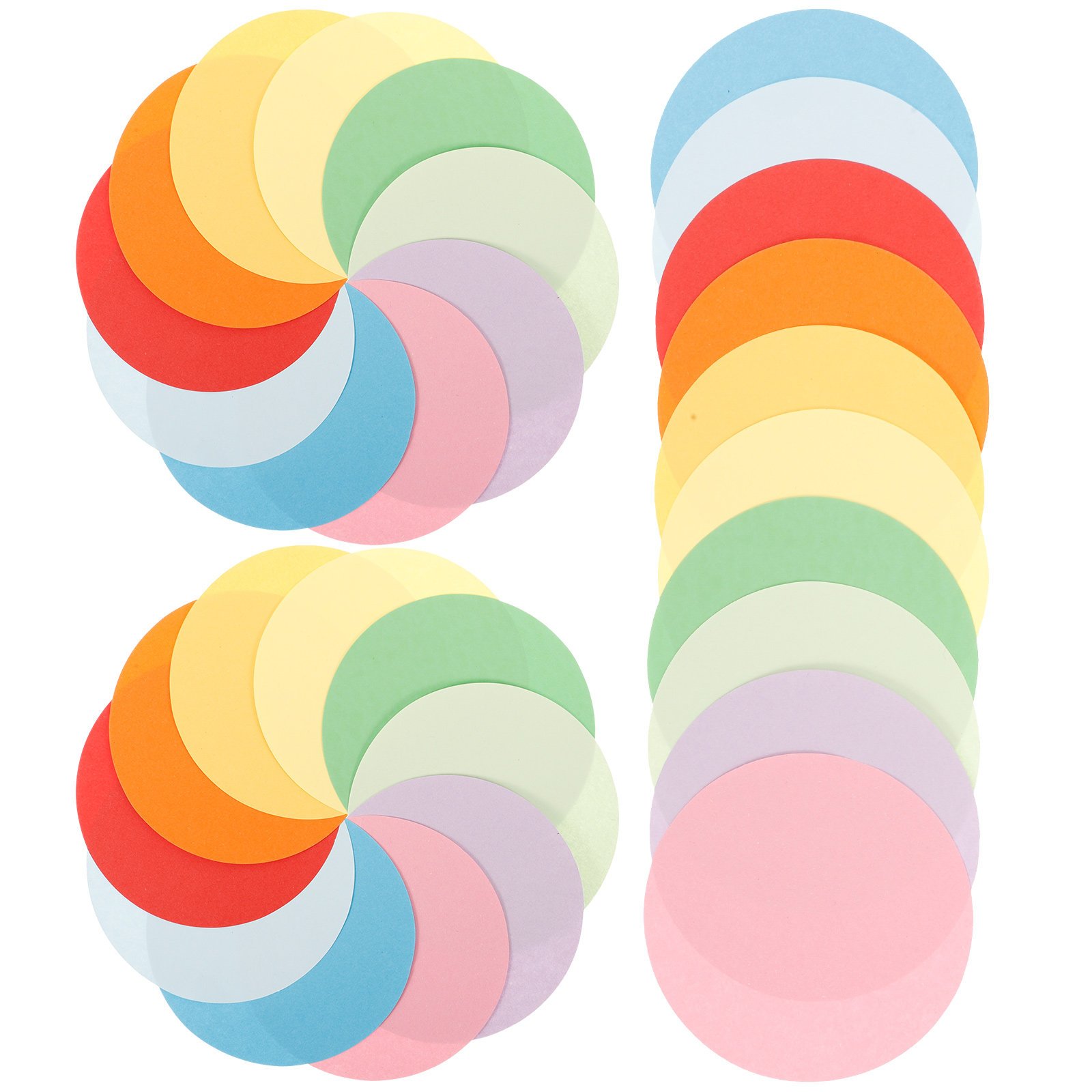 Set di 100 Fogli di Carta per  - Art Craft School recensione e prezzo