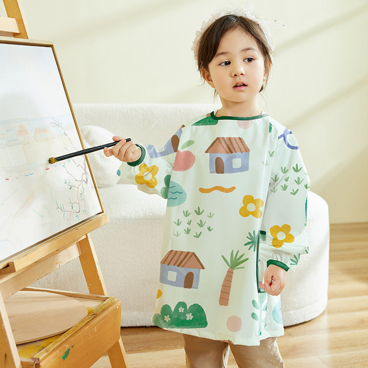 Grembiule Impermeabile per Bam - Art Craft Class recensione e prezzo