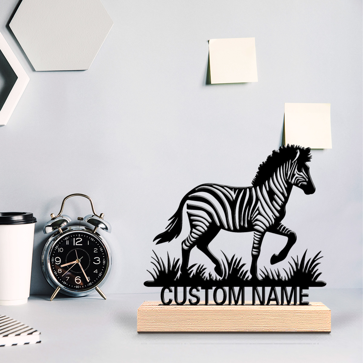 1 pezzo Statua in Metallo Pers - Art Craft Zebra recensione e prezzo