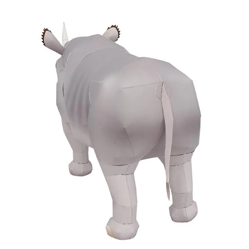 Rinoceronte Gancio-livrato Fat - Art Craft Center recensione e prezzo