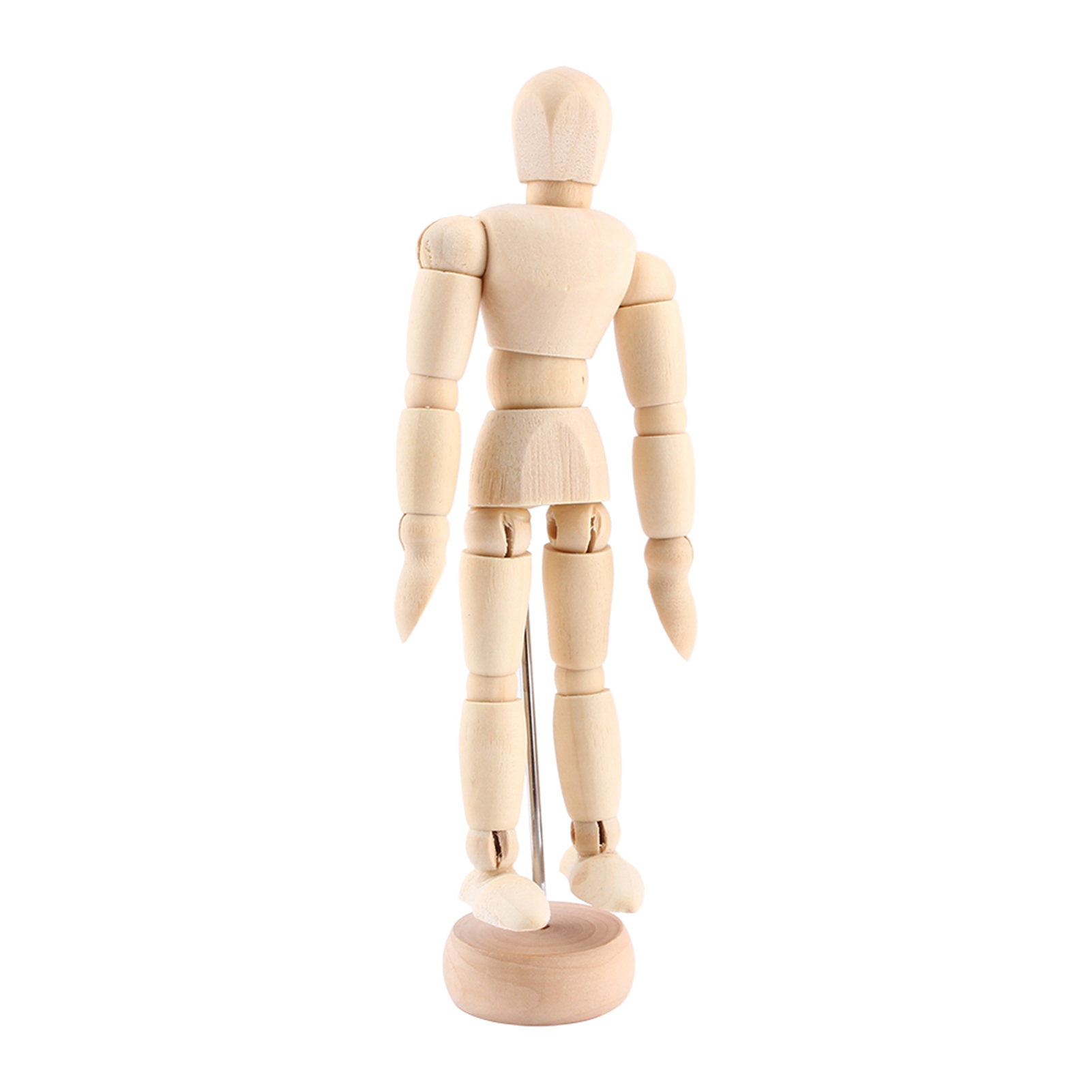 Manichino in Legno Articolato  - Art Craft Class recensione e prezzo
