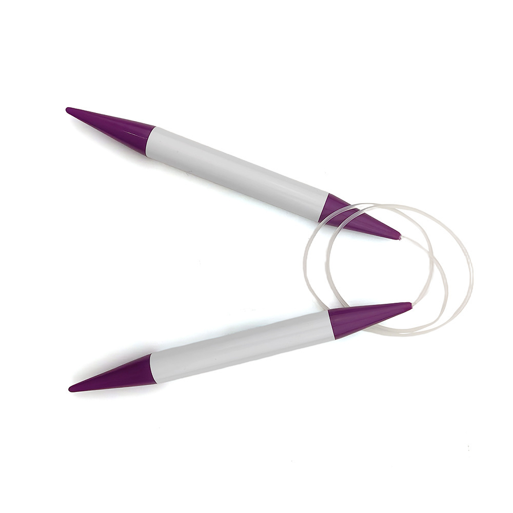 15mm 80mm Aghi circolari Ferri - Knitting Needle Circular recensione e prezzo