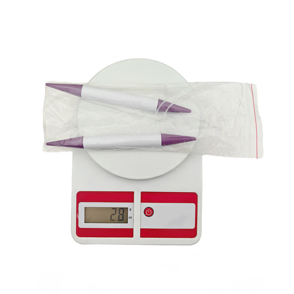 15mm 80mm Aghi circolari Ferri - Knitting Needle Circular recensione e prezzo