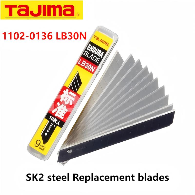 TAJIMA LB30N Set di 10 Lame pe - Art Craft Knife recensione e prezzo