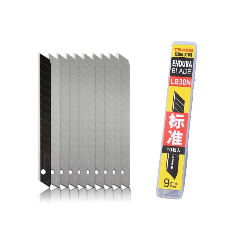 TAJIMA LB30N Set di 10 Lame pe - Art Craft Knife recensione e prezzo
