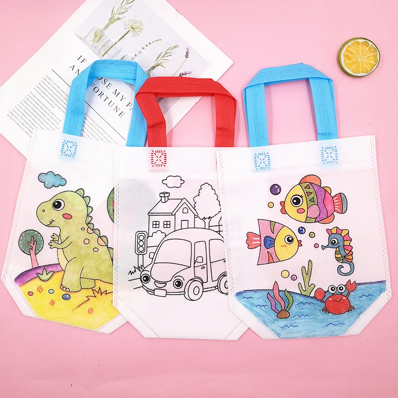 24 sacchetti da colorare simpa - Art Craft Zebra recensione e prezzo
