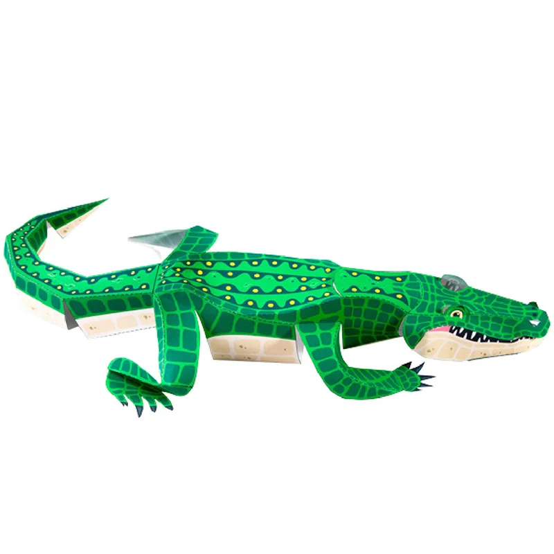 Coccodrillo Coccodrillo Pieghe - Art Craft Center recensione e prezzo