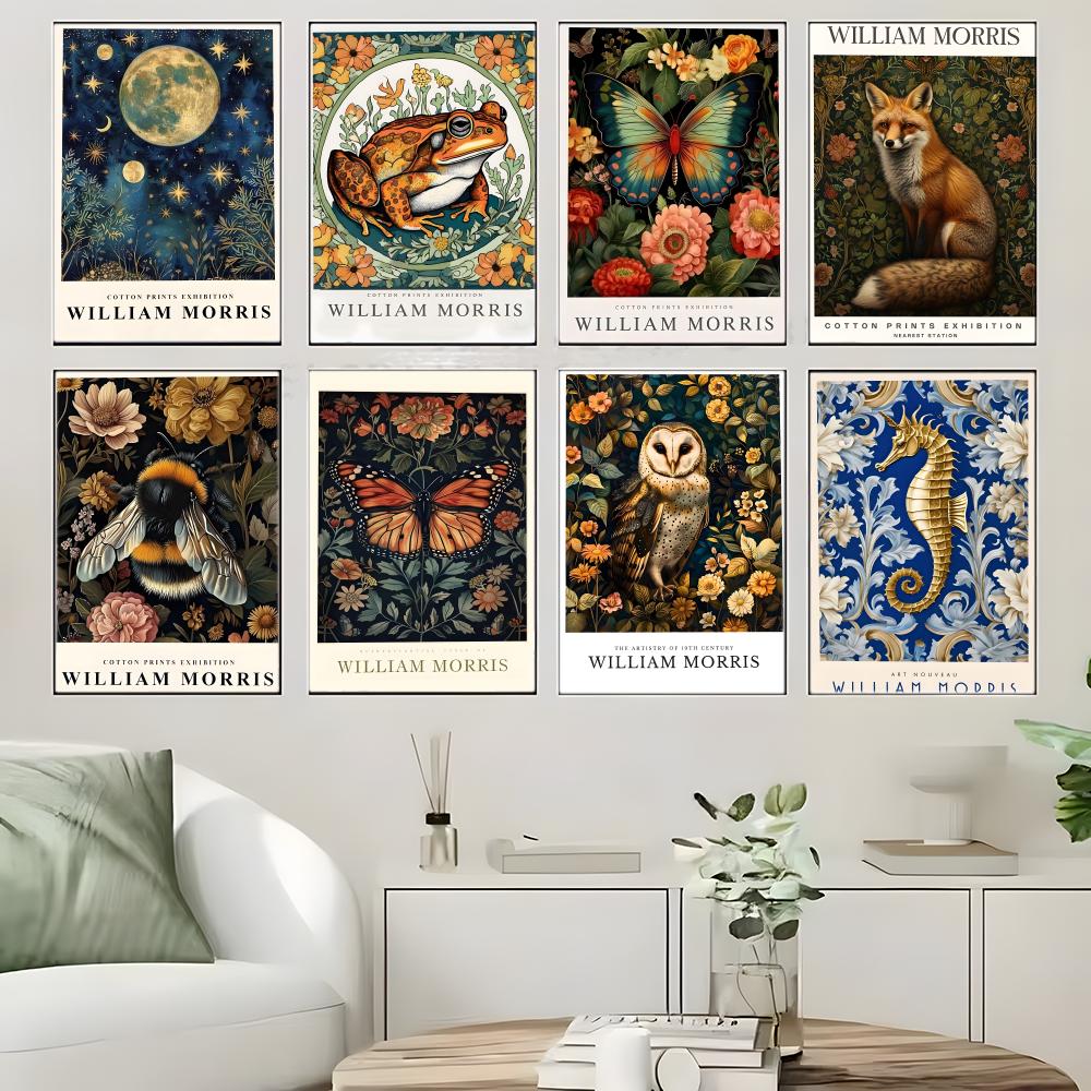 Art Crafts W-Poster in stile W - Art Craft William Morris recensione e prezzo