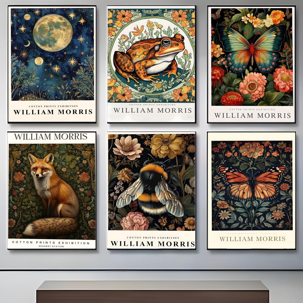 Art Crafts W-Poster in stile W - Art Craft William Morris recensione e prezzo