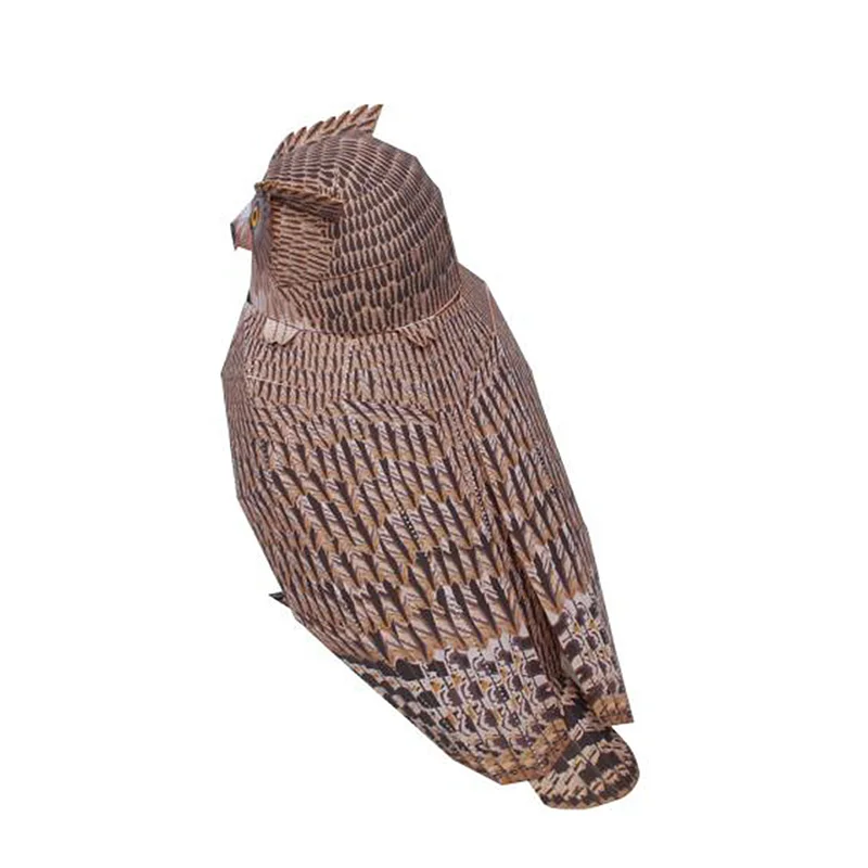 Blakiston Pesce Gufo Fatto A M - Art Craft Center recensione e prezzo