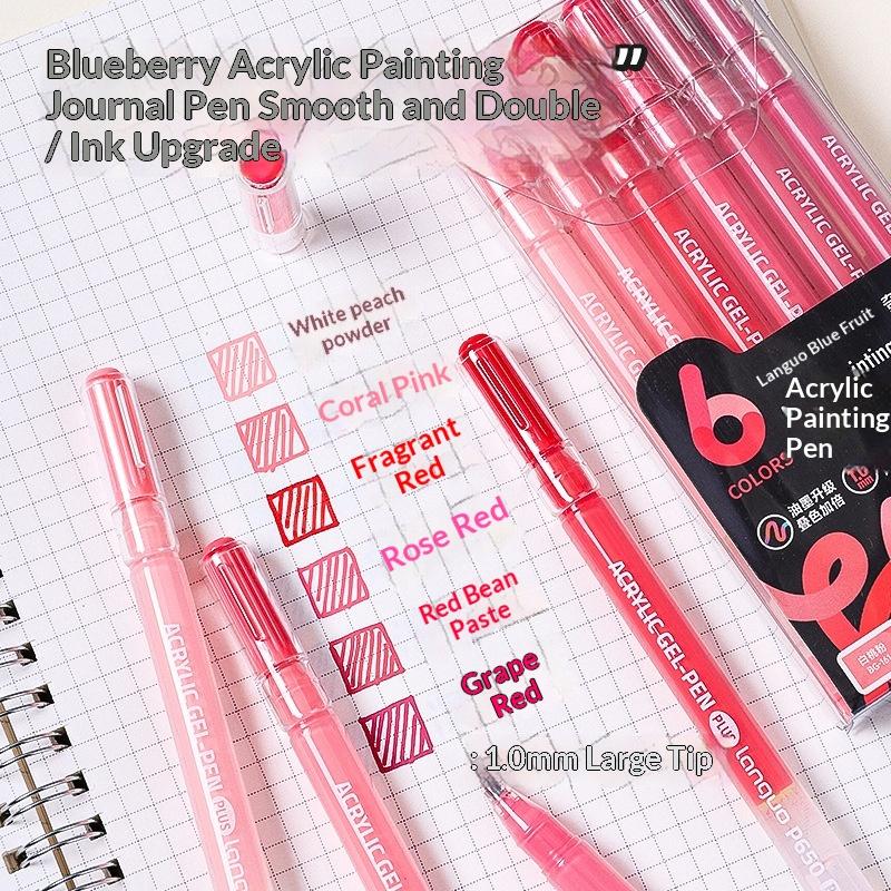 Set di 6 Pennarelli Gel per Pi - Art Craft School recensione e prezzo