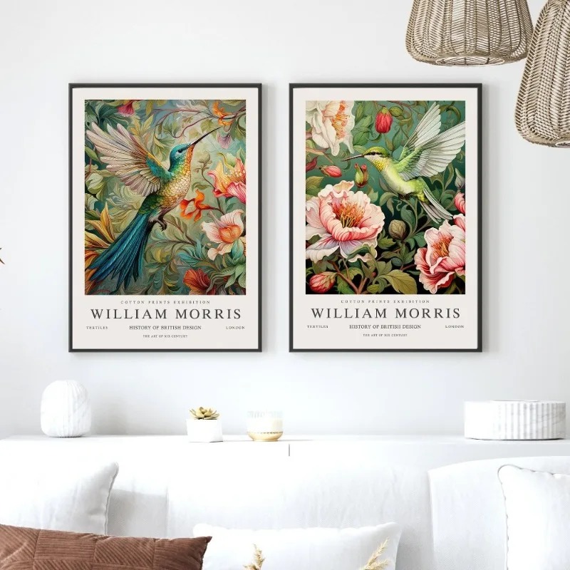 William Morris Opera d'arte Po - Art Craft William Morris recensione e prezzo