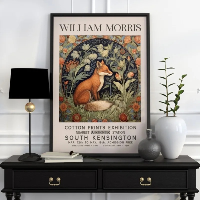 William Morris Opera d'arte Po - Art Craft William Morris recensione e prezzo