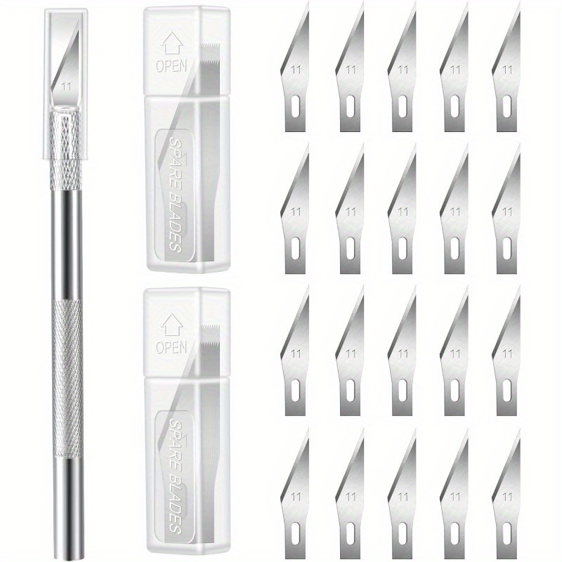 Set di coltelli da artigianato - Art Craft Knife recensione e prezzo
