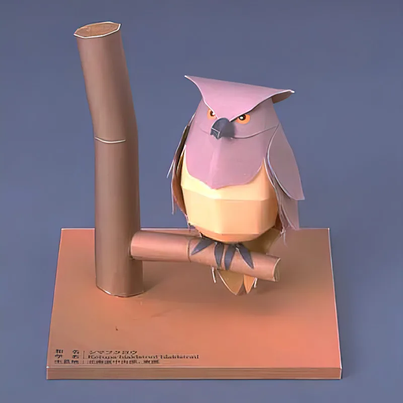 Il pesce di Blakiston Gufi Ori - Art Craft Center recensione e prezzo