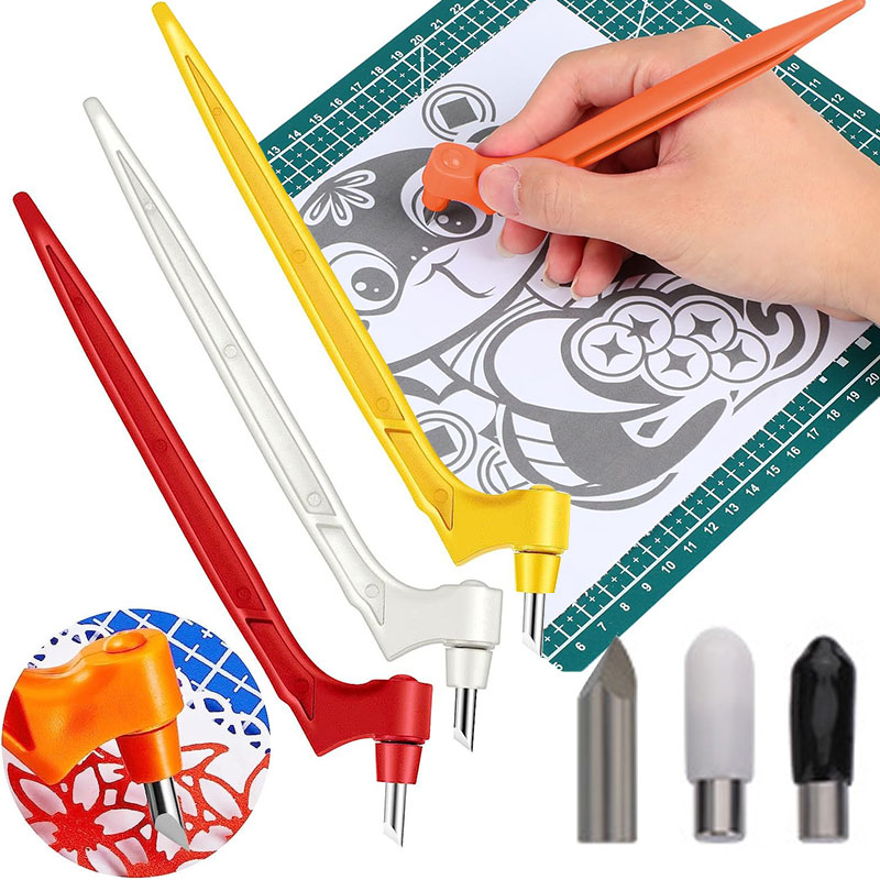 Utensile da taglio artistico i - Art Craft Knife recensione e prezzo