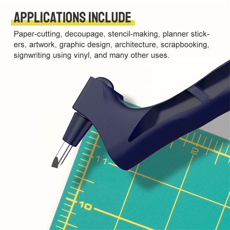 Utensile da taglio artistico i - Art Craft Knife recensione e prezzo
