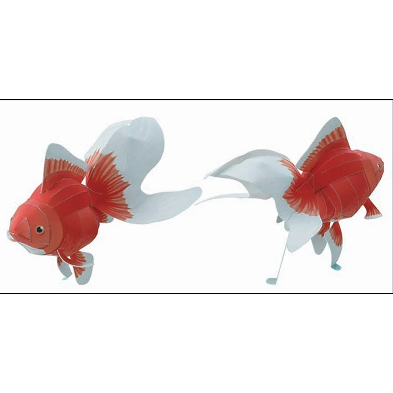 Pesce rosso Pesce Origami Art  - Art Craft Center recensione e prezzo