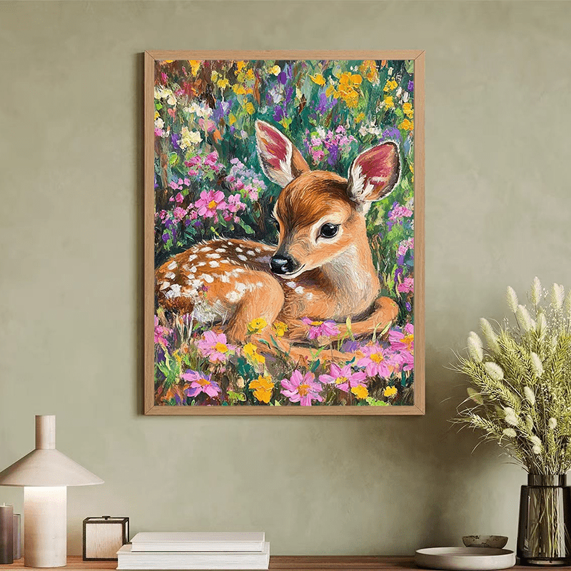 Kit di Pittura a Numeri per Ad - Art Craft Game recensione e prezzo